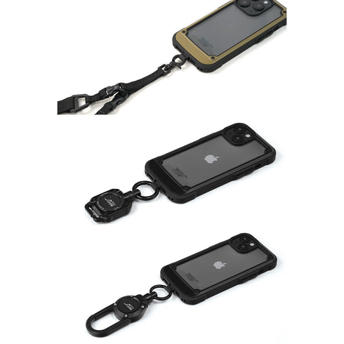 GRAVITY INNER LOOP SHEET ストラップホルダー