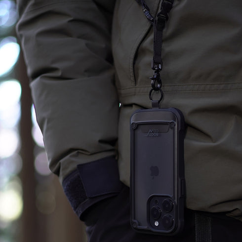 GRAVITY INNER LOOP SHEET ストラップホルダー