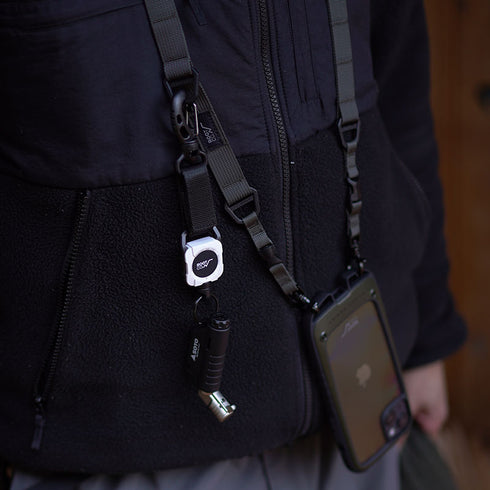 GRAVITY MAG REEL SQR. LITE