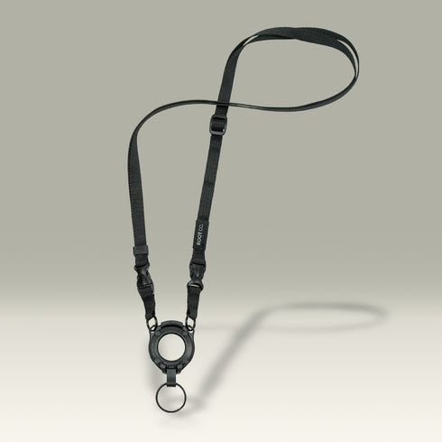 GRAVITY QUAD MAG. NECK/SHOULDER LOOP RING ver.