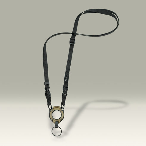 GRAVITY QUAD MAG. NECK/SHOULDER LOOP RING ver.