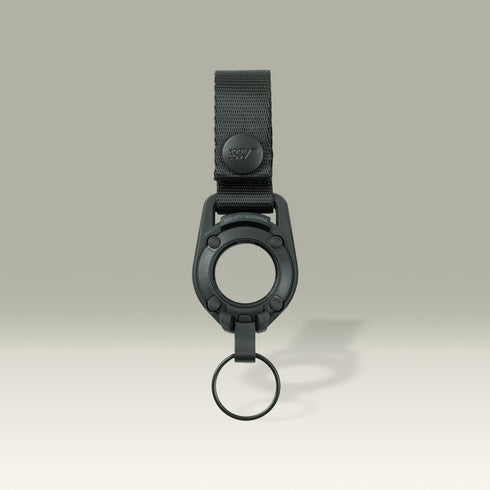 GRAVITY QUAD MAG. WEBBING LOOP RING ver.