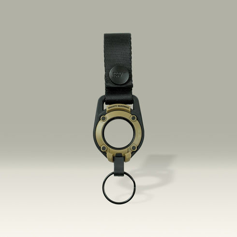 GRAVITY QUAD MAG. WEBBING LOOP RING ver.