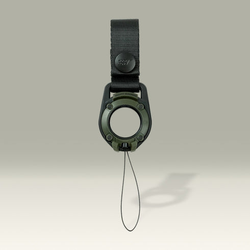 GRAVITY QUAD MAG. WEBBING LOOP STRAP ver.