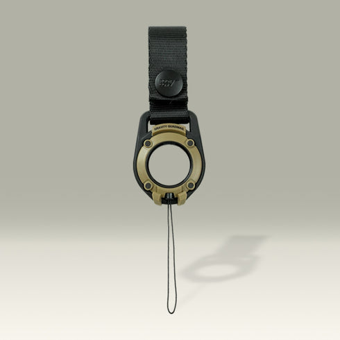 GRAVITY QUAD MAG. WEBBING LOOP STRAP ver.