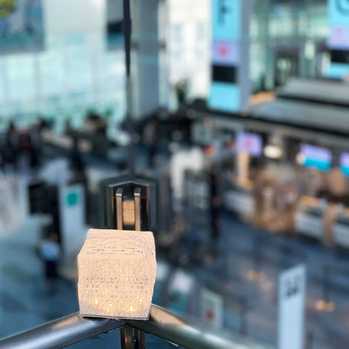 CARRY THE SUN White Belt