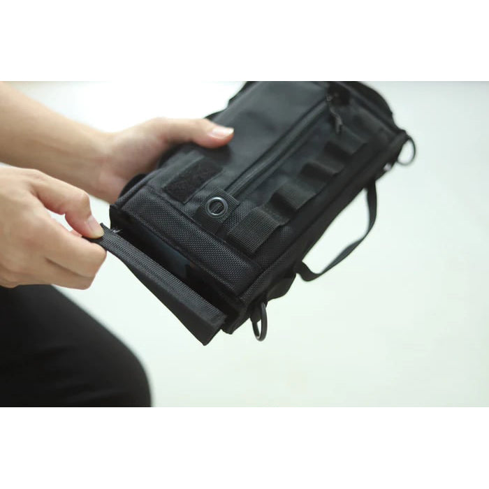 BLACK EDITION ティッシュケース |【公式】FIELD JACK - アウトドア