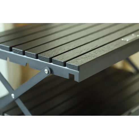 BLACK EDITION ウッドラック2段