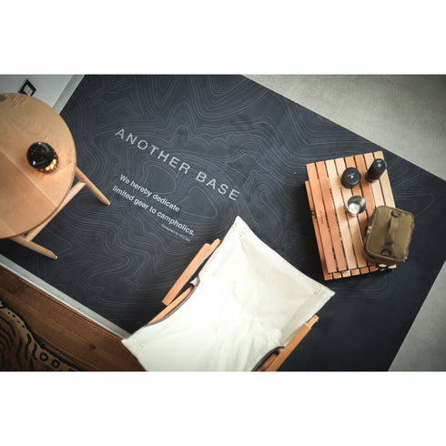 ラバーマット 1900 トポグラフィー