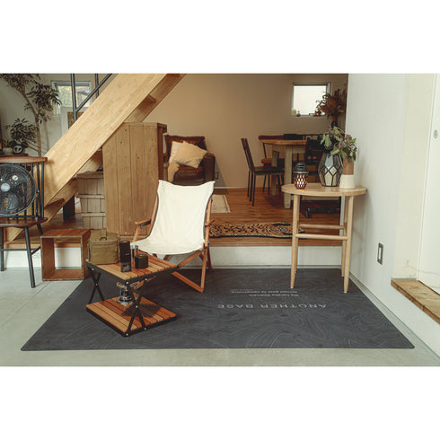 ラバーマット 1900 トポグラフィー