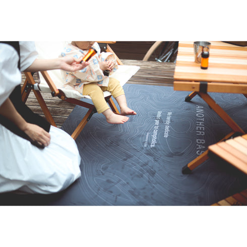 ラバーマット 1900 トポグラフィー