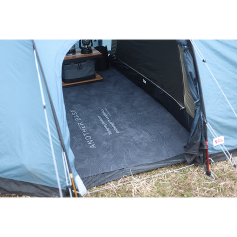 ラバーマット 1900 トポグラフィー