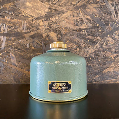 ASOV ガス缶カバー for 250g PLATE