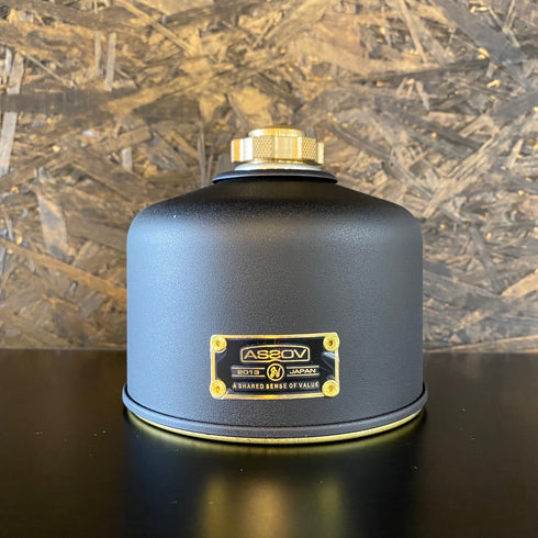 ASOV ガス缶カバー for 250g PLATE