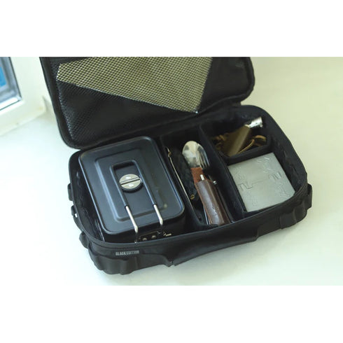 BLACK EDITION マルチミニボックス M FLAT