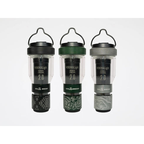 MINIMALIGHT REMOTE CONTROL 2.0