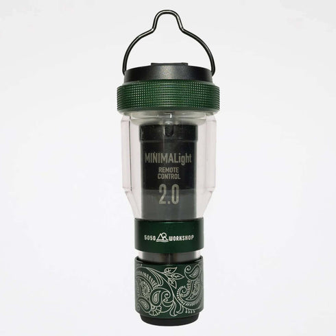 MINIMALIGHT REMOTE CONTROL 2.0