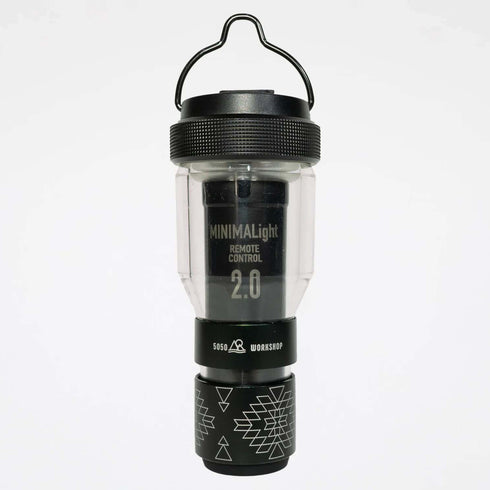 MINIMALIGHT REMOTE CONTROL 2.0