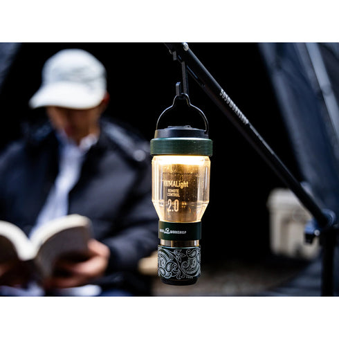 MINIMALIGHT REMOTE CONTROL 2.0