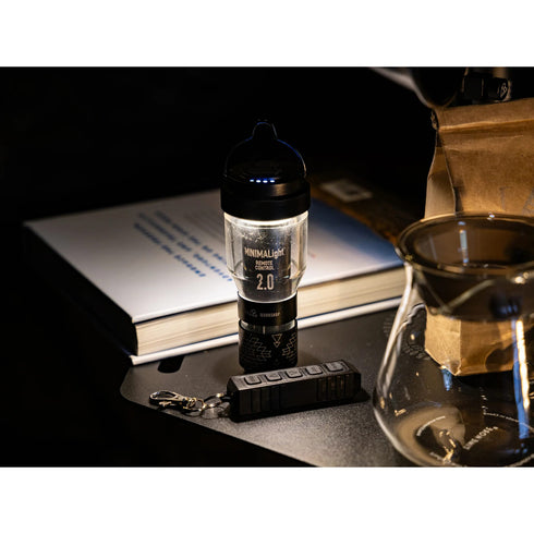 MINIMALIGHT REMOTE CONTROL 2.0