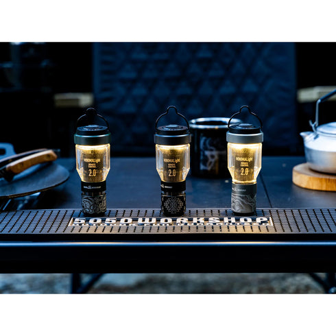 MINIMALIGHT REMOTE CONTROL 2.0