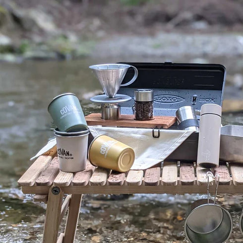 ステンレスシングルカップ 4pieces