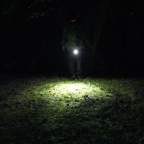 ソーラー充電対応 バッテリー機能付きLEDランタン PLAY HEX-SoLa ver.2