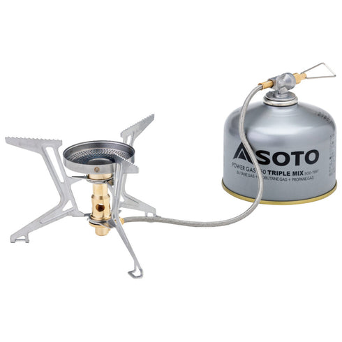 マイクロレギュレーターストーブ FUSION Trek SOD-331