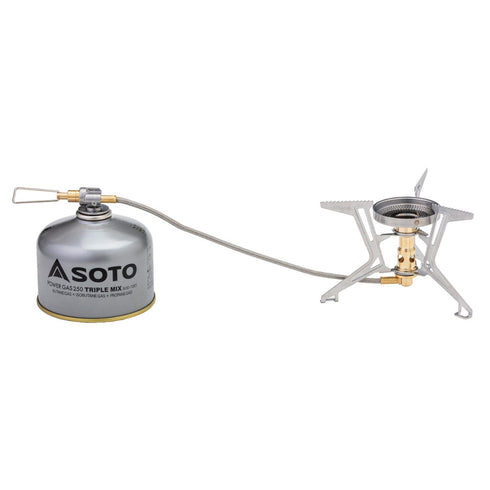 マイクロレギュレーターストーブ FUSION Trek SOD-331