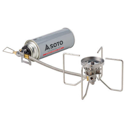 レギュレーターストーブ FUSION ST-330