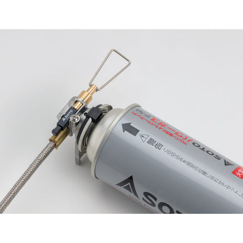 レギュレーターストーブ FUSION ST-330