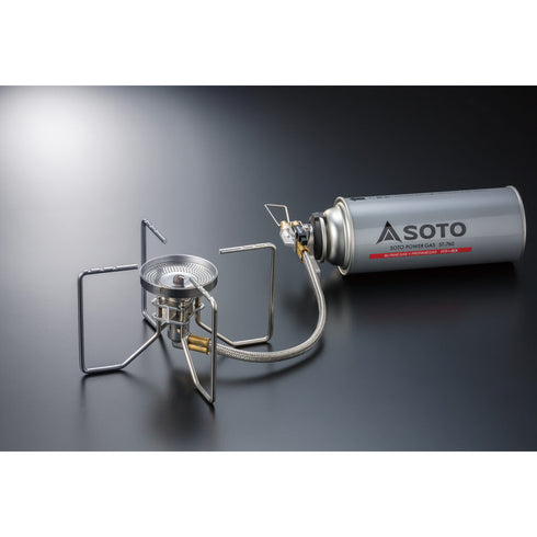 レギュレーターストーブ FUSION ST-330