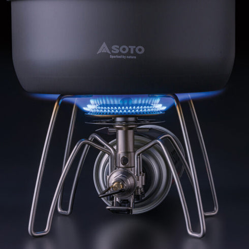 レギュレーターストーブRange ST-340