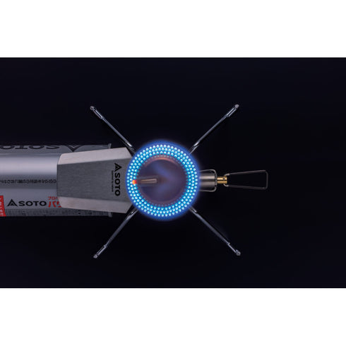 レギュレーターストーブRange ST-340