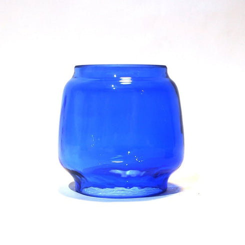 sway glass mini - NATURA カメヤマ ランタン ホヤ ミニグラス