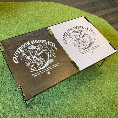 アウトドアモンスターフィールドラック天板