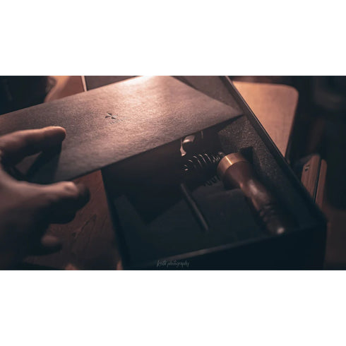 VENTLAX TAKIBI TONGS