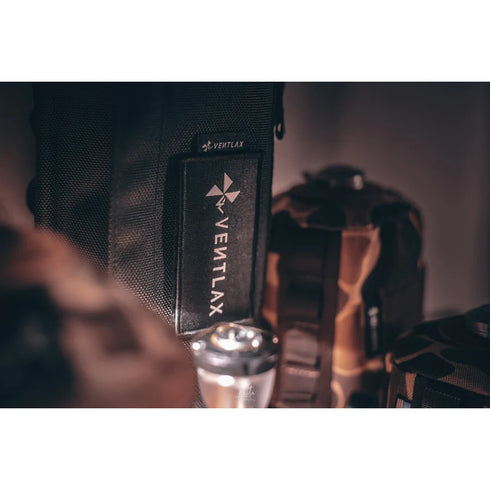 TACTICAL PAPER HOLDER