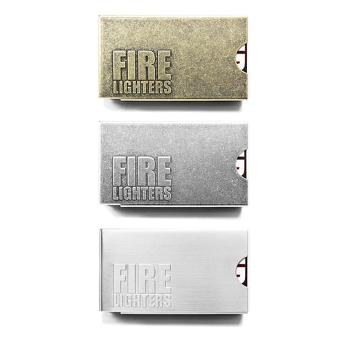 ファイヤーライターズ スリーブ ケース