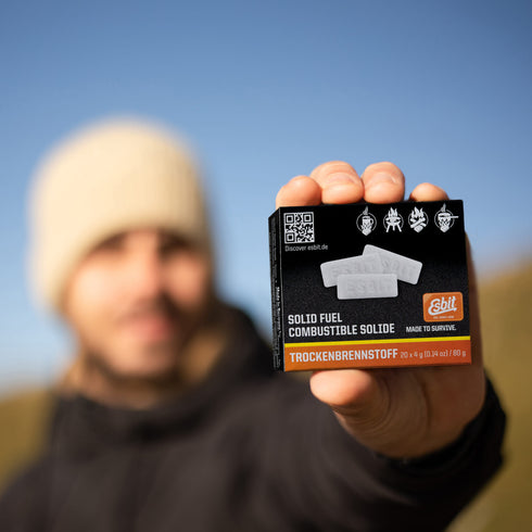 固形燃料スタンダード