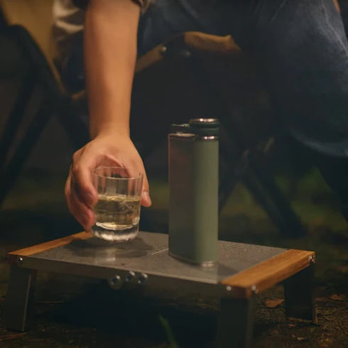 焚き火サイドタフテーブル ミニ