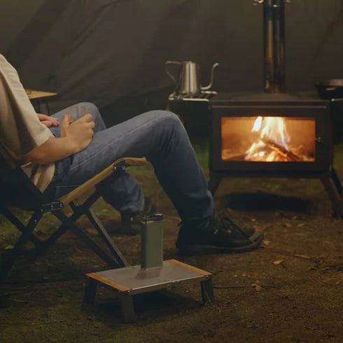 焚き火サイドタフテーブル ミニ