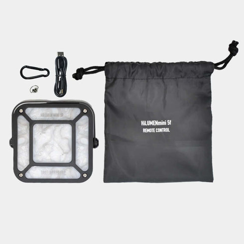 HILUMEN MINI 5F REMOTE CONTROL