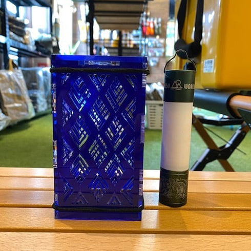 FIELD JACKオリジナル MINIMA用アクリルシェード