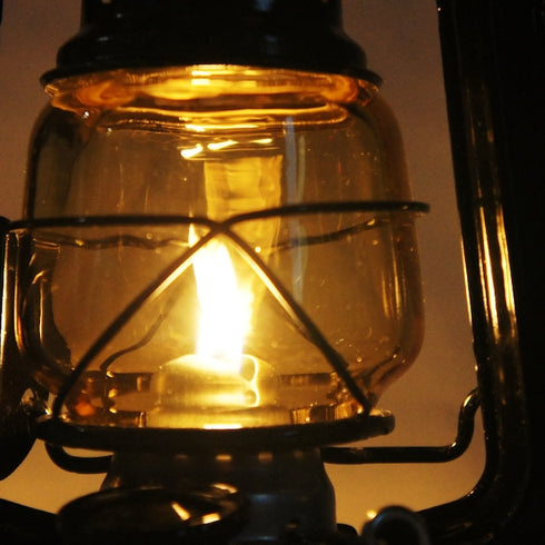 ¥2,200お得!! NATURA & STOCK ARTS オイルランタンシェード シルバー・ホヤ付きセット