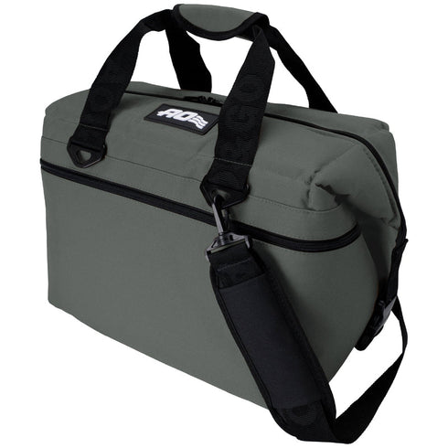 24パック キャンバス ソフトクーラー