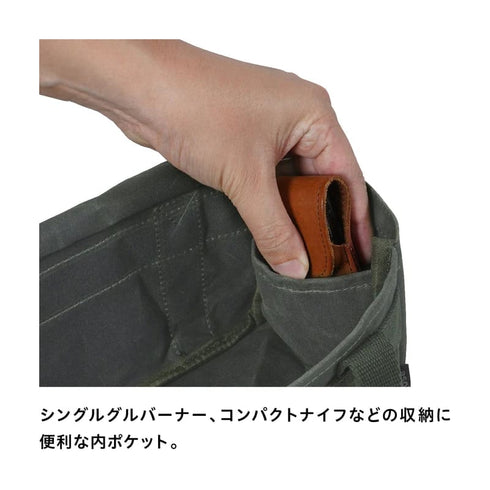 ASOBITO ツールバッグ