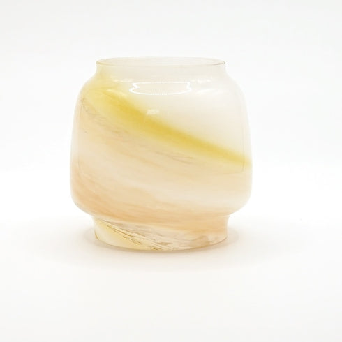 ¥2,300お得!! NATURA & STOCK ARTS オイルランタンシェード ブラック・ホヤ付きセット