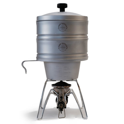 セイロ蒸し「蒸しぇら」15cmステンレス サテン仕様