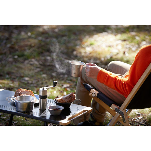 チタンスタッキングマグ380